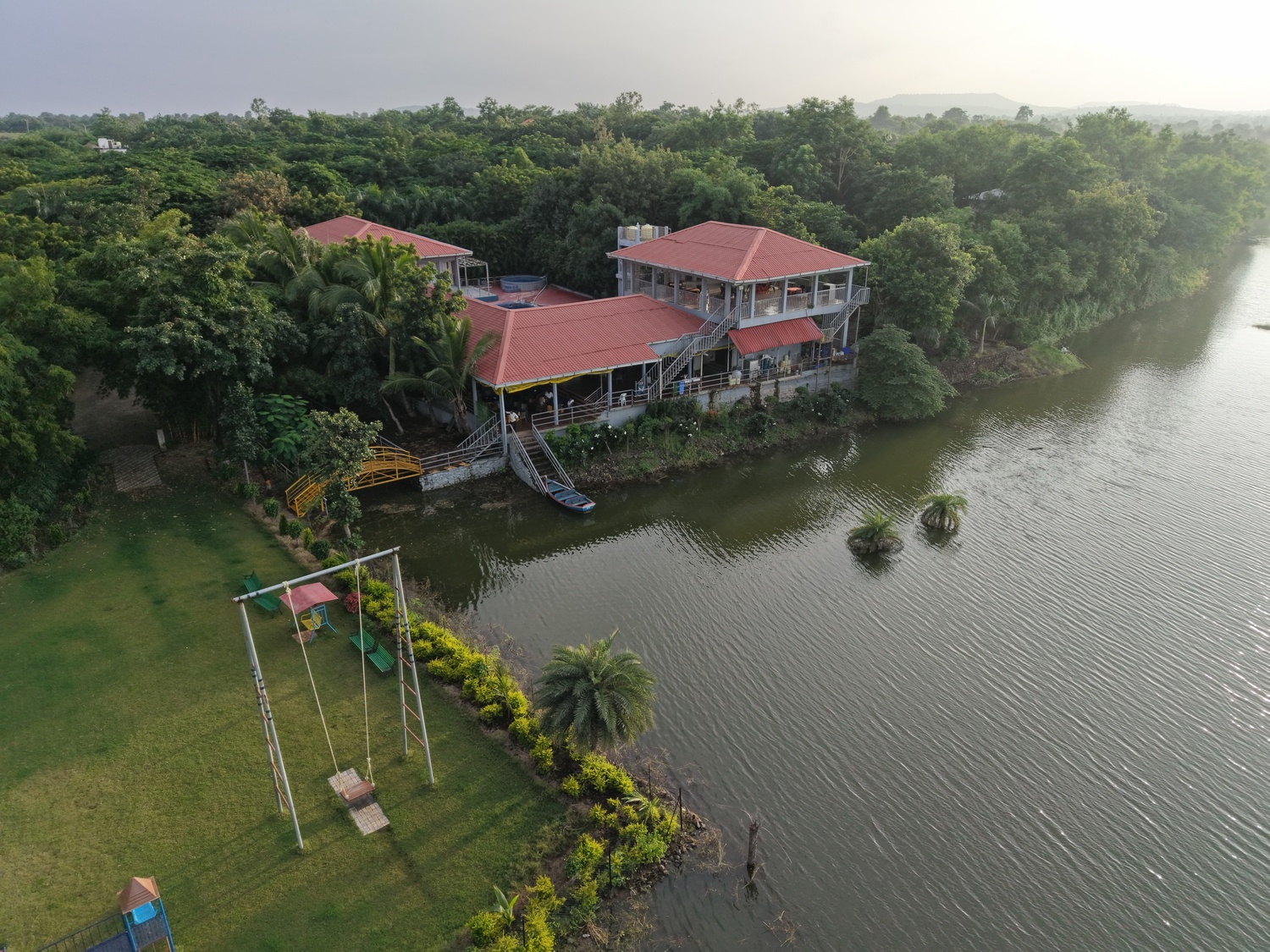 Neel Farms and Resort