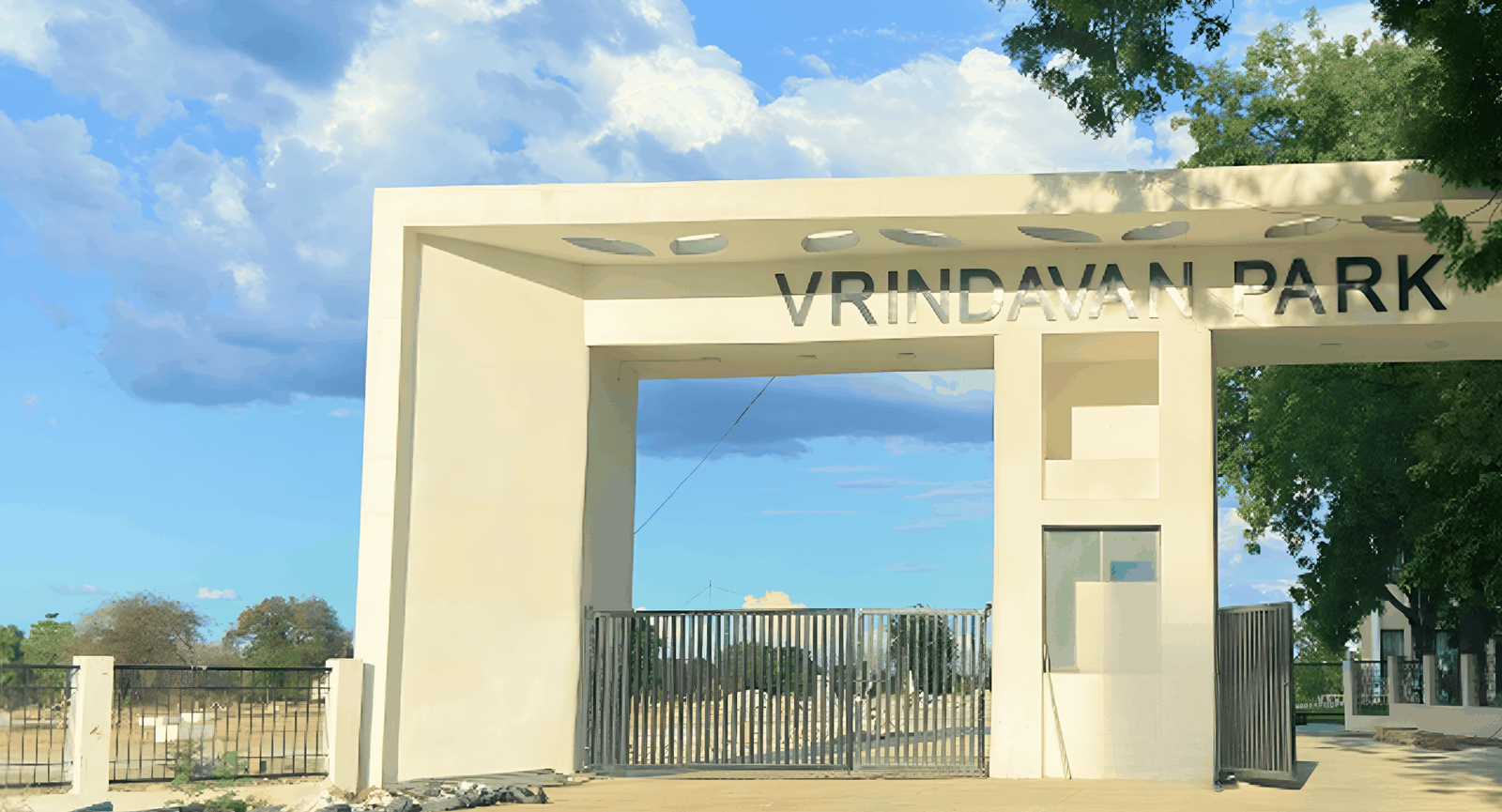 Vrindavan Park