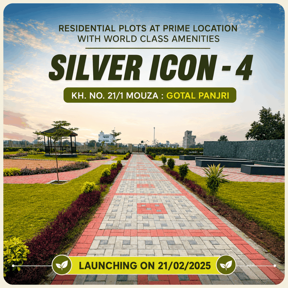 Silver Icon