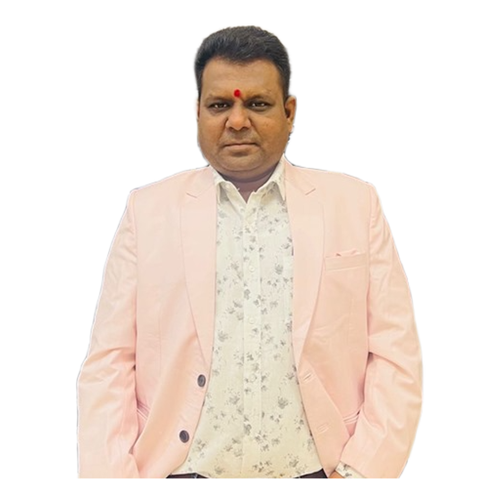 Mr. Rupesh Sir