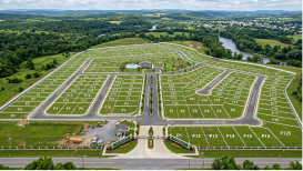 Planned Plot Layout