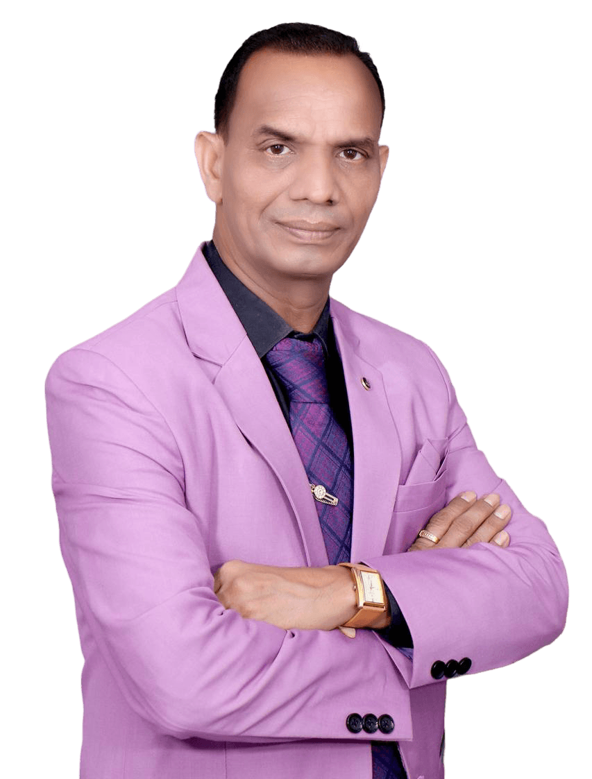 Mr. Pushparaj Meshram