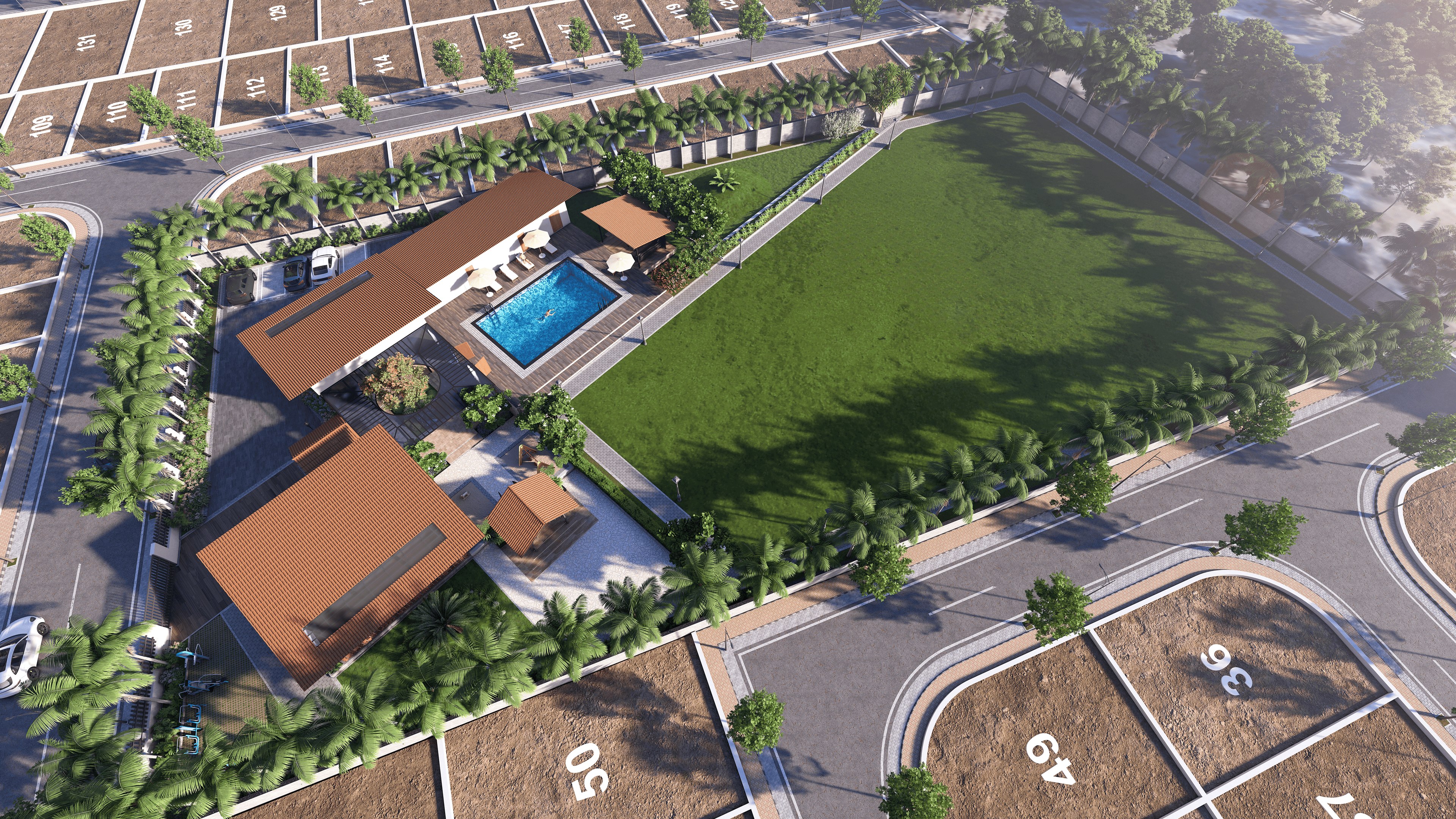 Properties Background