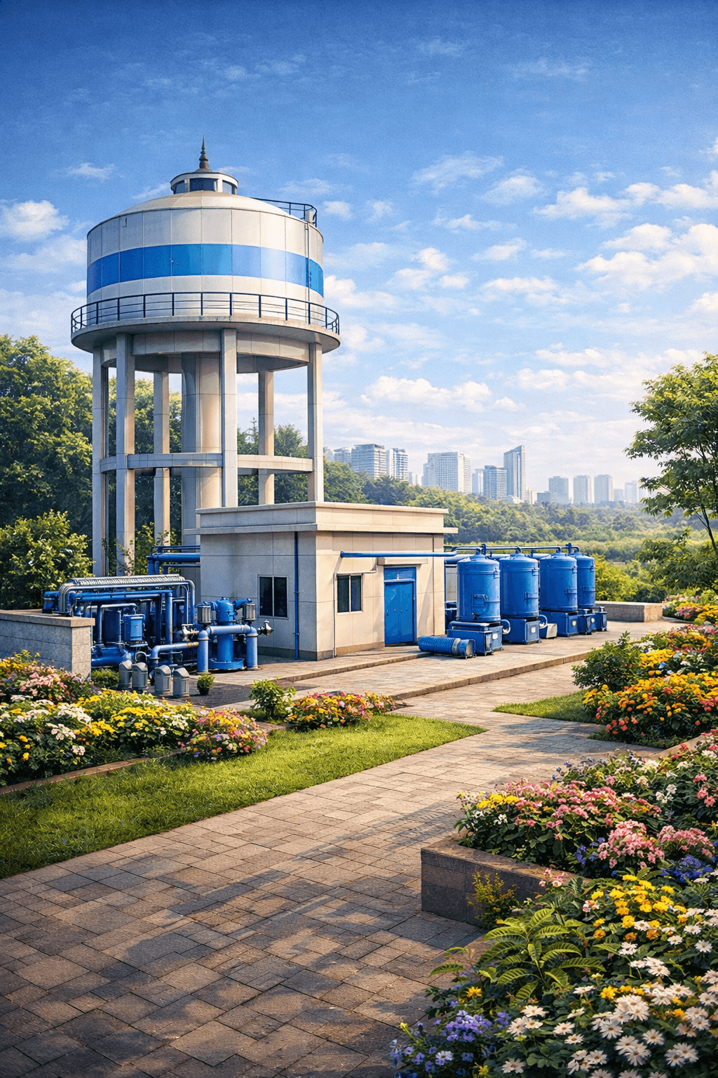 Water Supply Provision